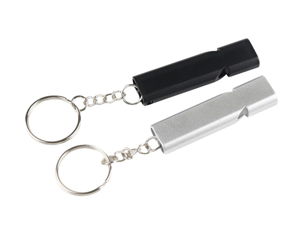 Aluminum Alloy Whistle - Delite Promotional Products