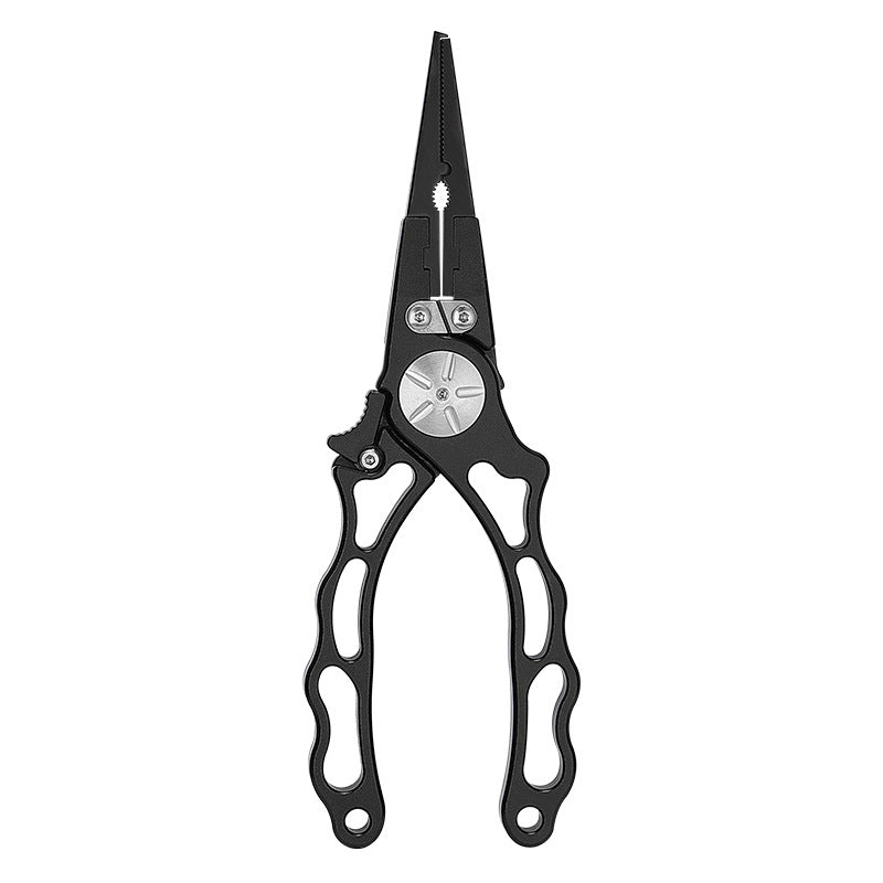 Aluminum Fishing Pliers Scissors - Delite Promotional Products