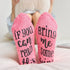 Anti Slip Coral Fleece Socks For Women - Delite Promotional Products