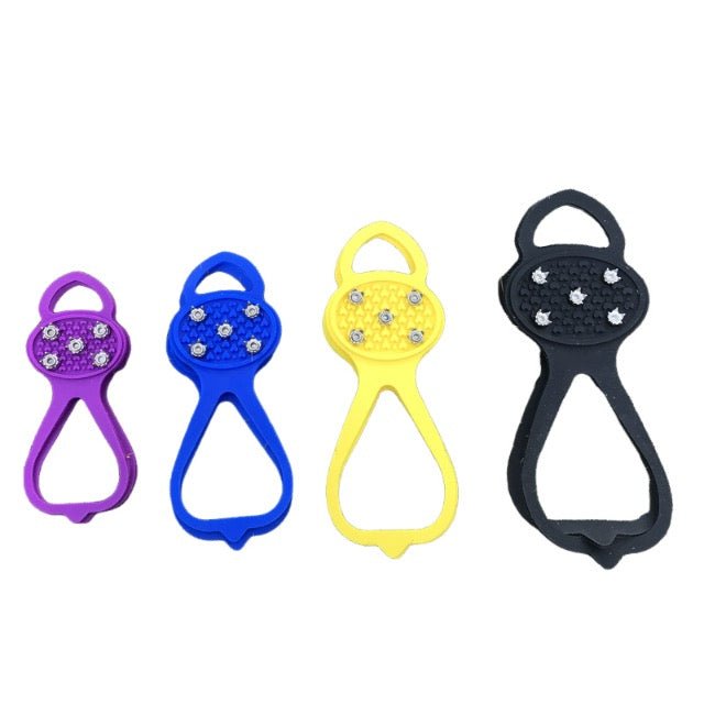 Anti Slip Ice Traction Cleats Grips For Snow Days - Delite Promotional Products