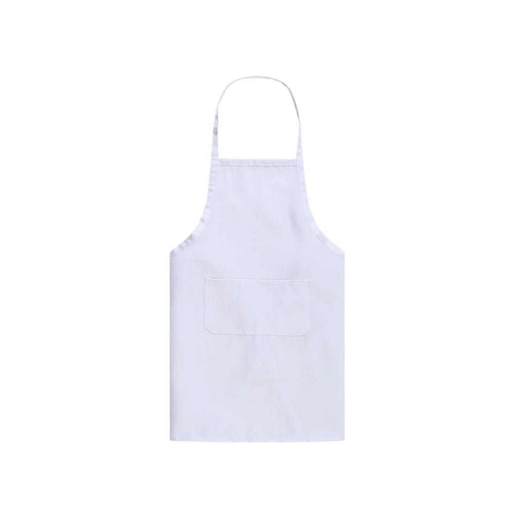 Apron With Pocket 31.5 X 34 Inch - Delite Promotional Products