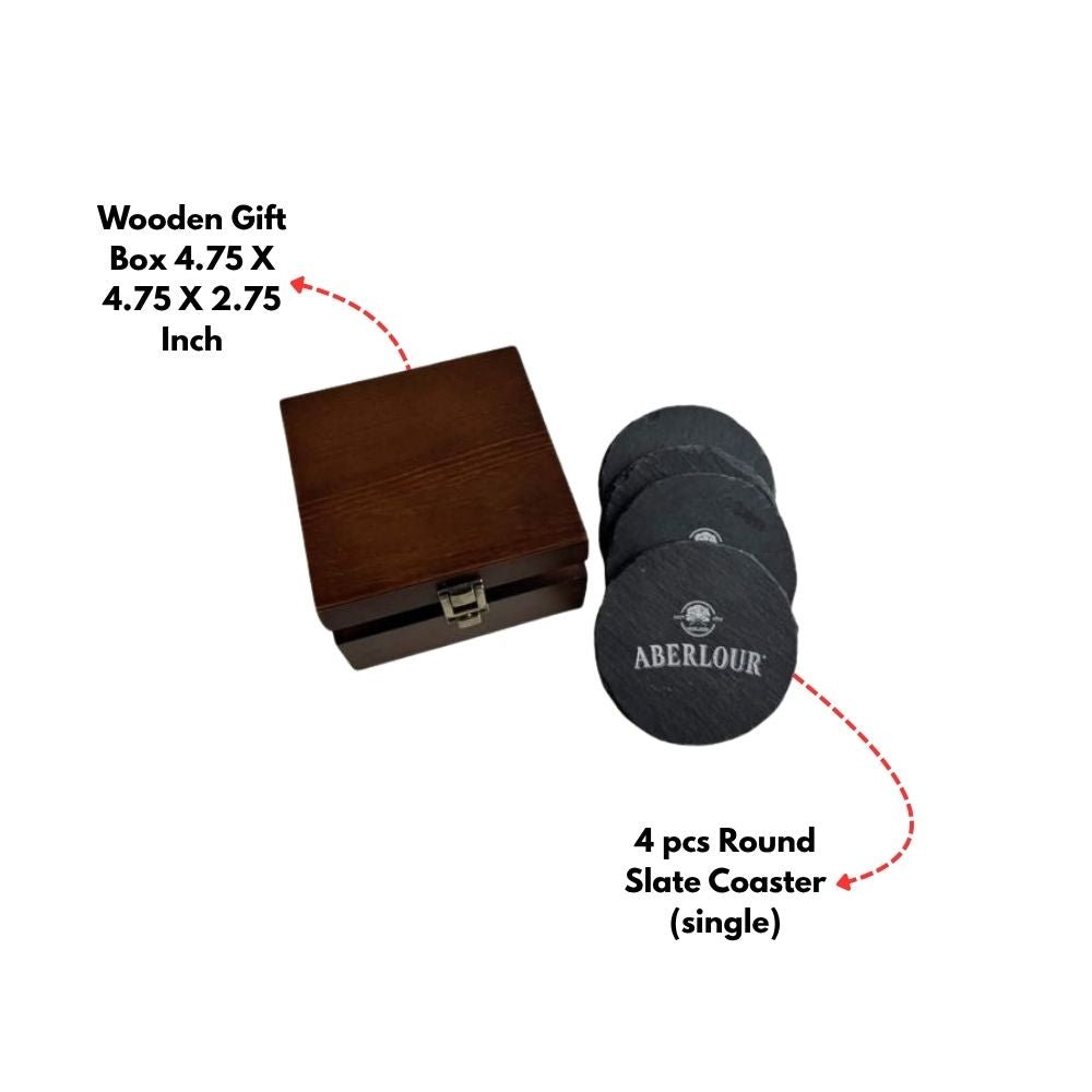 Artisan Coaster Gift Set - Delite Promotional Products