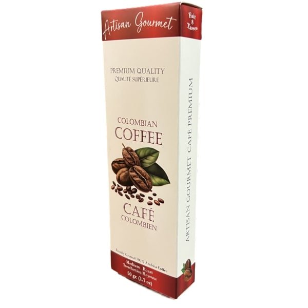 Artisan Gourmet Coffee - Delite Promotional Products