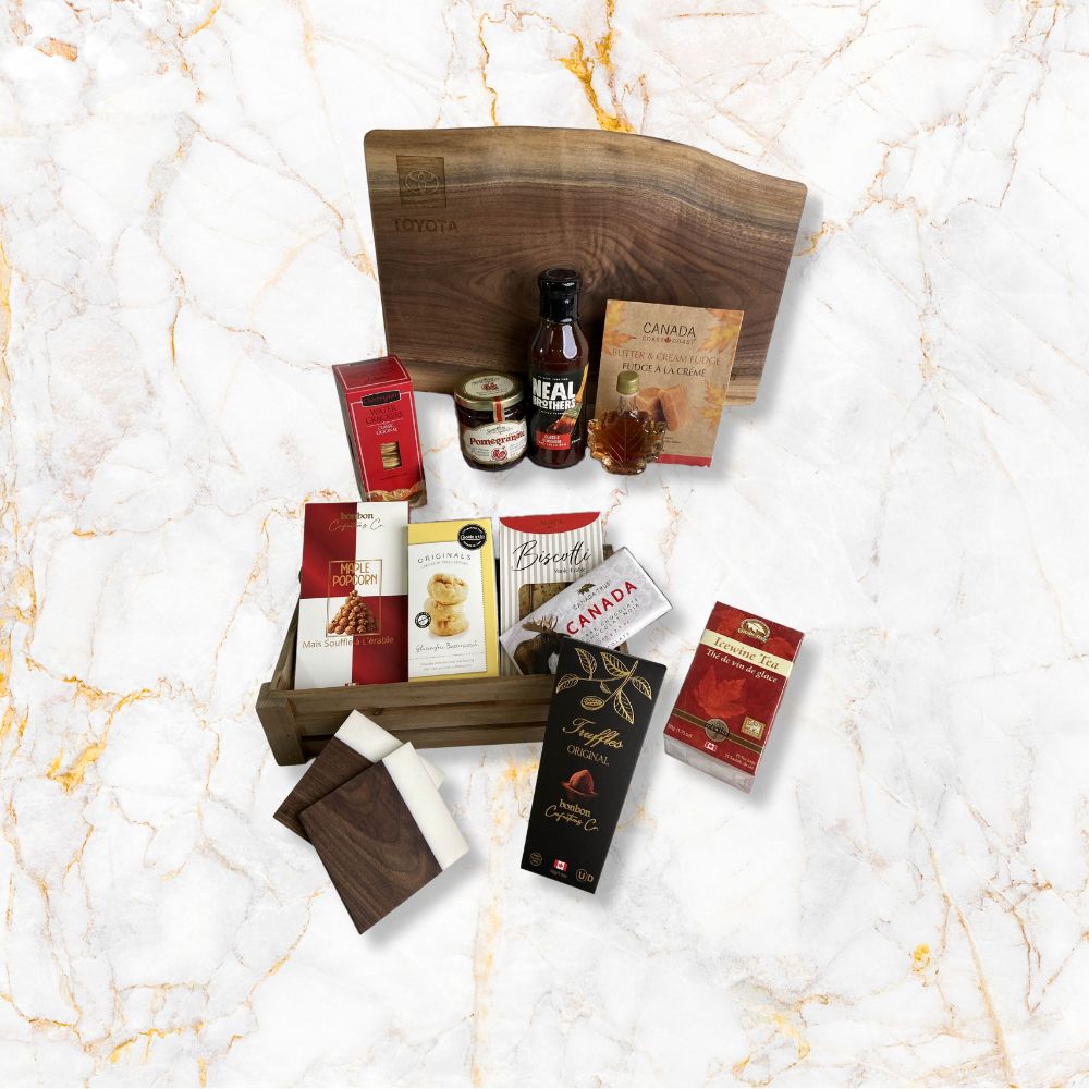 Artisan Indulgence Gift Set - Delite Promotional Products