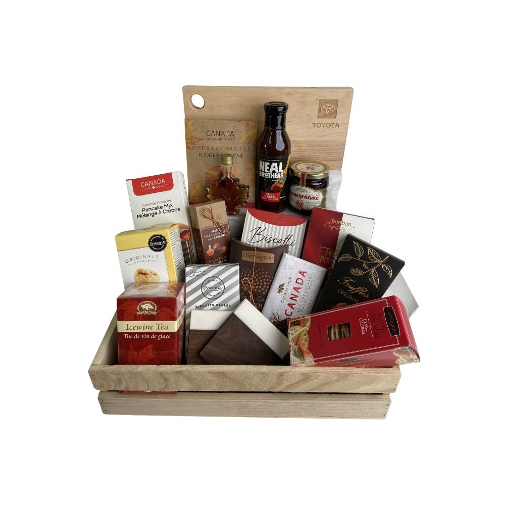 Artisan Indulgence Gift Set - Delite Promotional Products