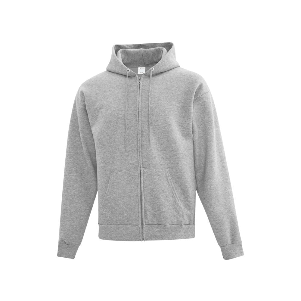 Atc Everyday Fleece Full Zip Hoodie - Delite Promotional Products