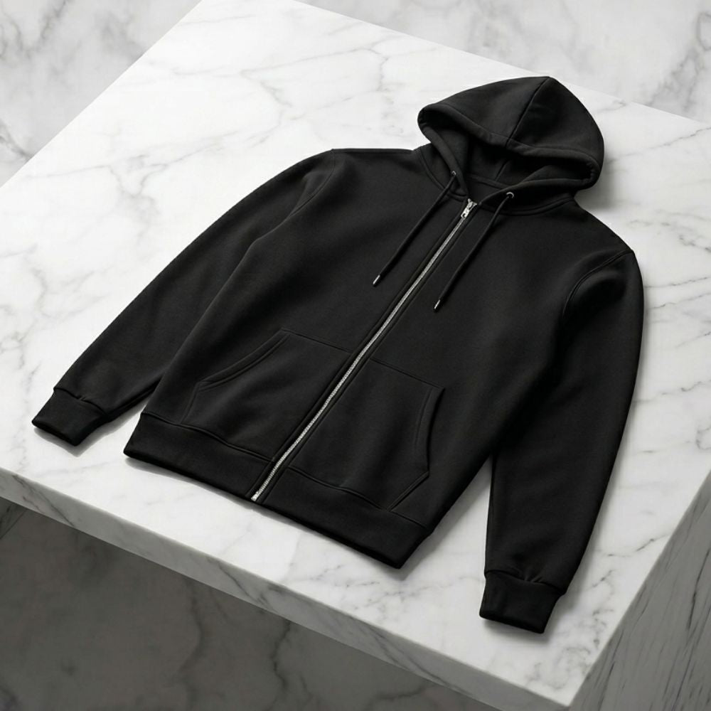 Atc Everyday Fleece Full Zip Hoodie - Delite Promotional Products