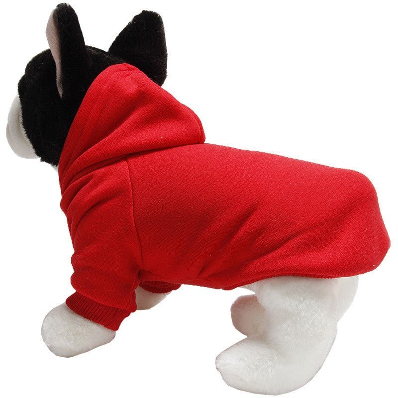 Autumn And Winter Pet Clothing - Delite Promotional Products