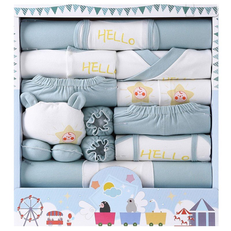 Baby Clothes Newborn Gift Set Kit - Delite Promotional Products