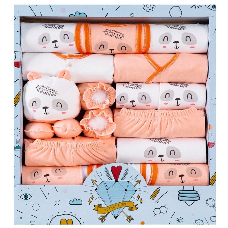 Baby Clothes Newborn Gift Set Kit - Delite Promotional Products