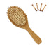 Bamboo Air Cushion Brush Comb For Long Hair Packed By Box - Delite Promotional Products
