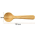 Bamboo Coffee Scoop & Clip - Delite Promotional Products