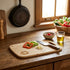 Bamboo Cutting Board- Small 12 X 8 In - Delite Promotional Products
