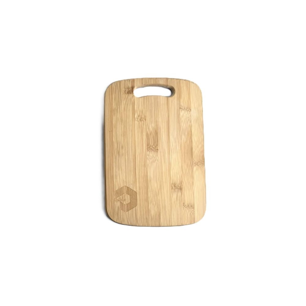 Bamboo Cutting Board- Small 12 X 8 In - Delite Promotional Products