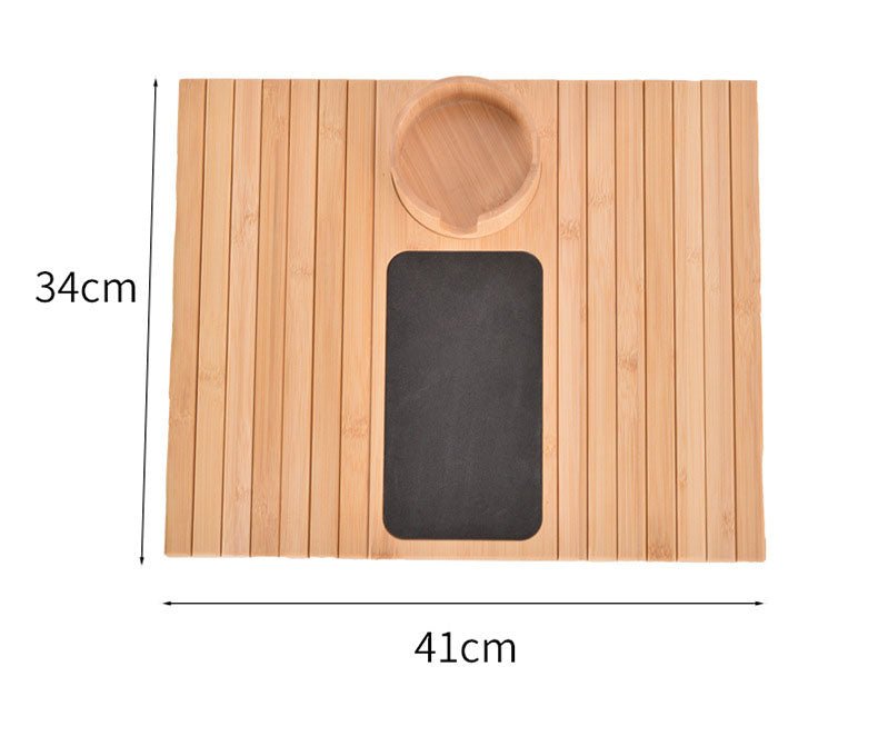 Bamboo Mat Designed For Sofa - Delite Promotional Products