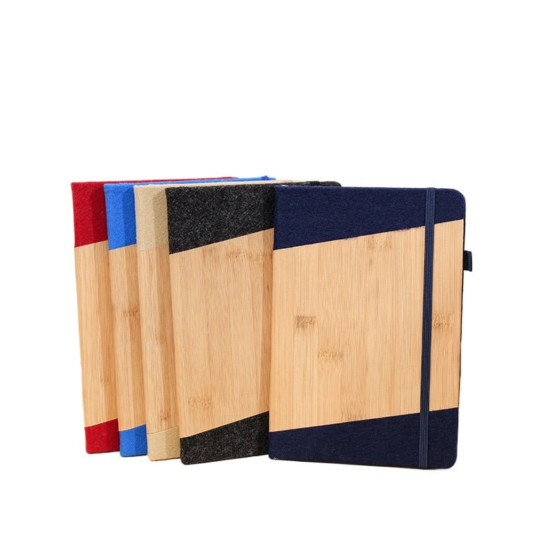 Bamboo Notebook - Delite Promotional Products