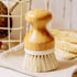 Bamboo Scrub For Dish - Delite Promotional Products