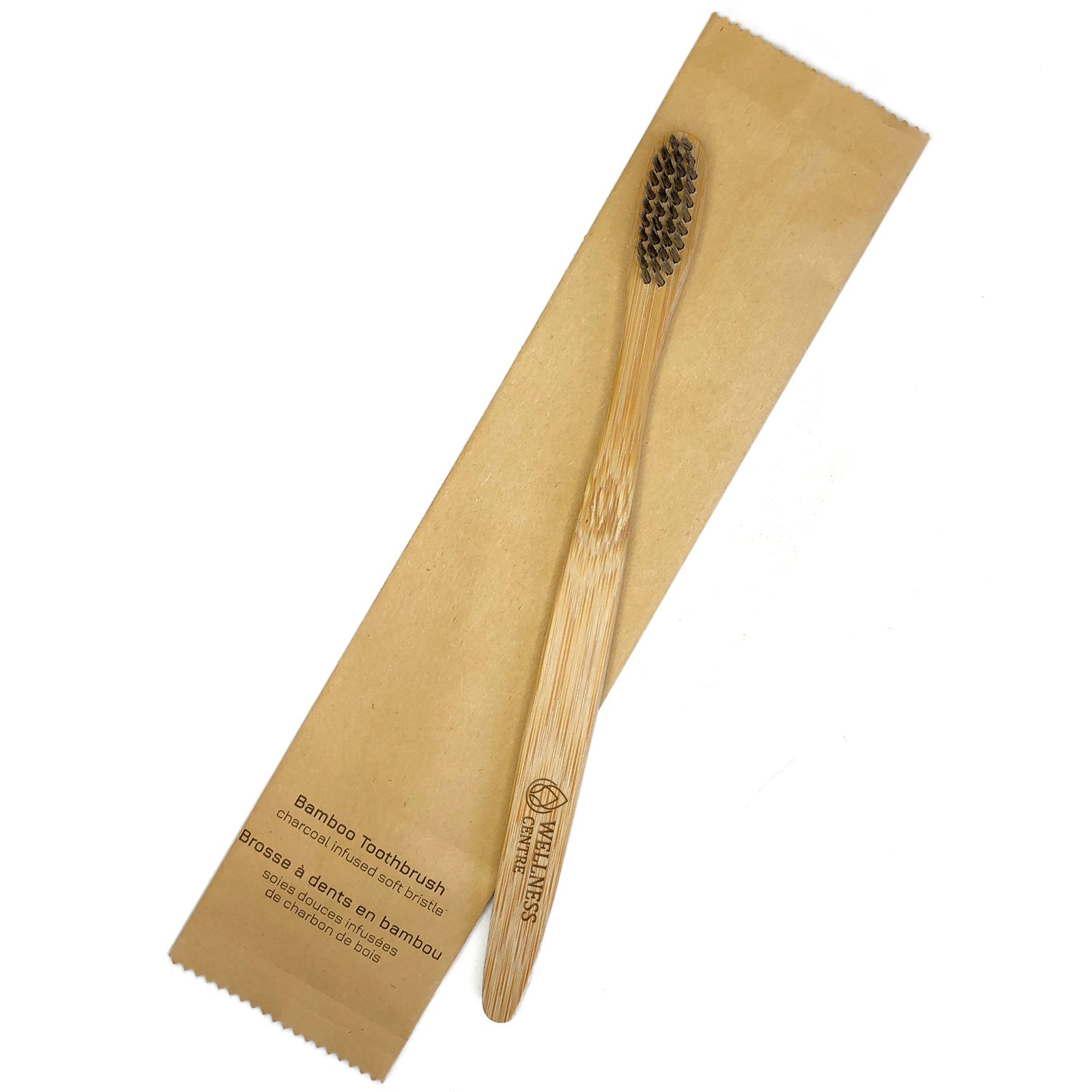 Bamboo Toothbrush - Delite Promotional Products