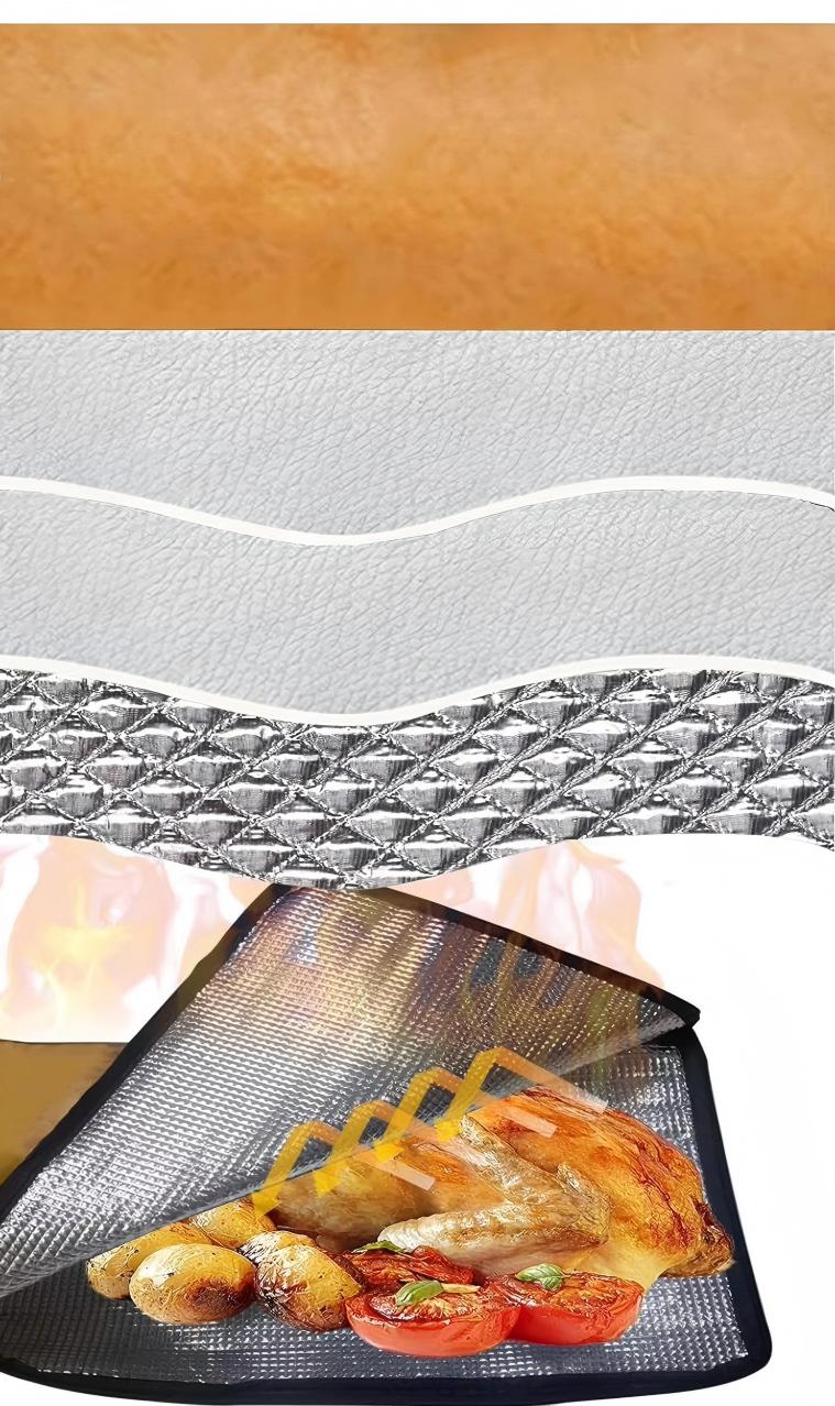 Bbq Blanket For Resting Meat - Delite Promotional Products