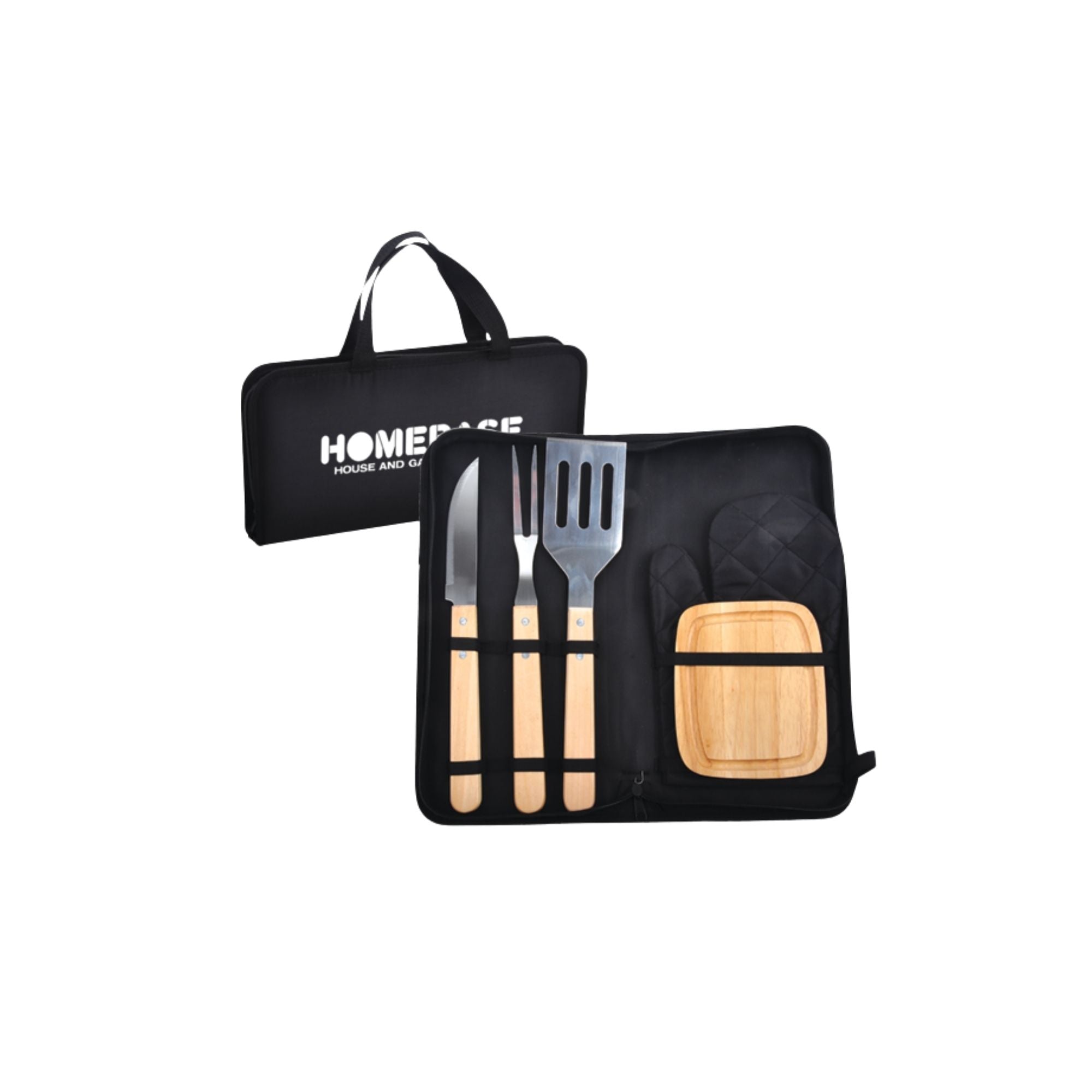 Bbq Tool Set - Delite Promotional Products