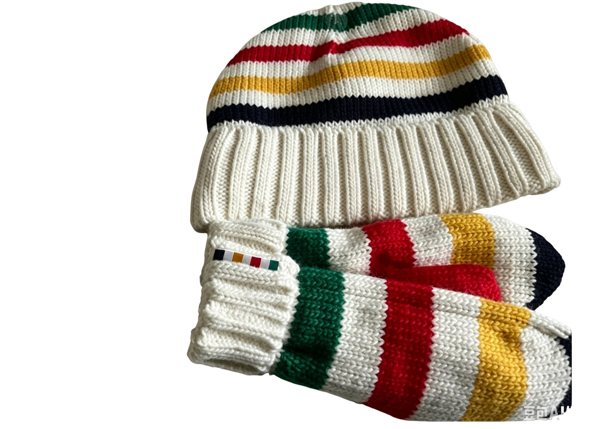Beanie Hat Gloves Set For Cold Weather - Delite Promotional Products