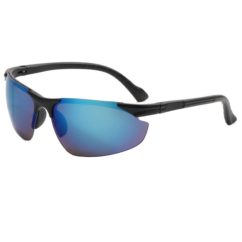 Black 2 Tone Stylish Sunglasses - Delite Promotional Products