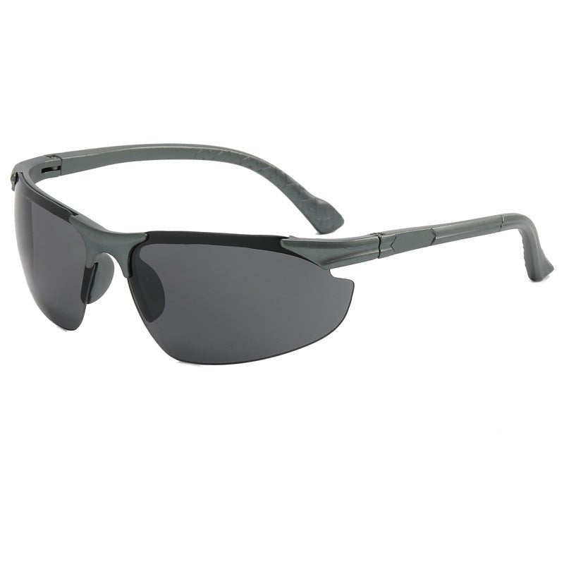Black 2 Tone Stylish Sunglasses - Delite Promotional Products