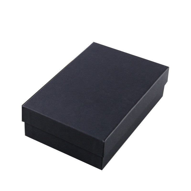 Black Rectangular Gift Box - Delite Promotional Products