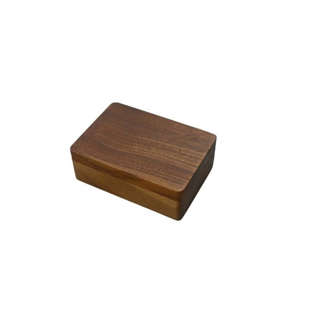 Blank Playing Cards With Wood Box - Delite Promotional Products
