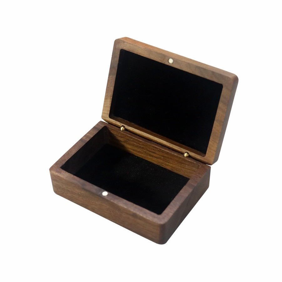 Blank Playing Cards With Wood Box - Delite Promotional Products