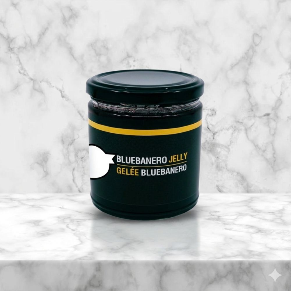 Bluebanero Jelly - Delite Promotional Products