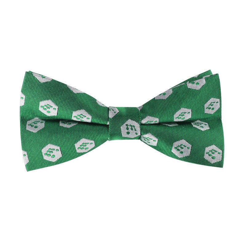 Bow Design Neck Tie For Men - Delite Promotional Products