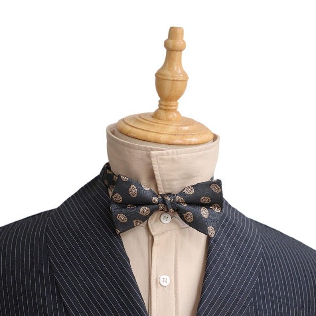 Bow Design Neck Tie For Men - Delite Promotional Products