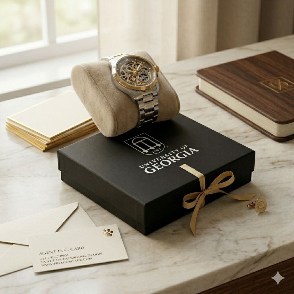 Box For Square Slate Coaster - Delite Promotional Products