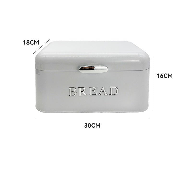 Bread Holder Box Food Storage Bin - By Boat - Delite Promotional Products