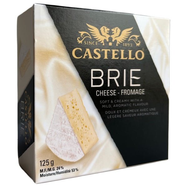 Brie Cheese Rosenborg - Delite Promotional Products