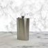 Brushed Steel Hip Flask - Delite Promotional Products