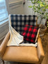 Buffalo Check Sherpa Blanket - Delite Promotional Products