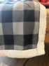 Buffalo Check Sherpa Blanket - Delite Promotional Products