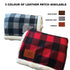 Buffalo Check Sherpa Blanket - Delite Promotional Products