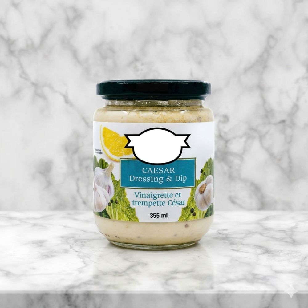 Caesar Dressing & Dip - Delite Promotional Products