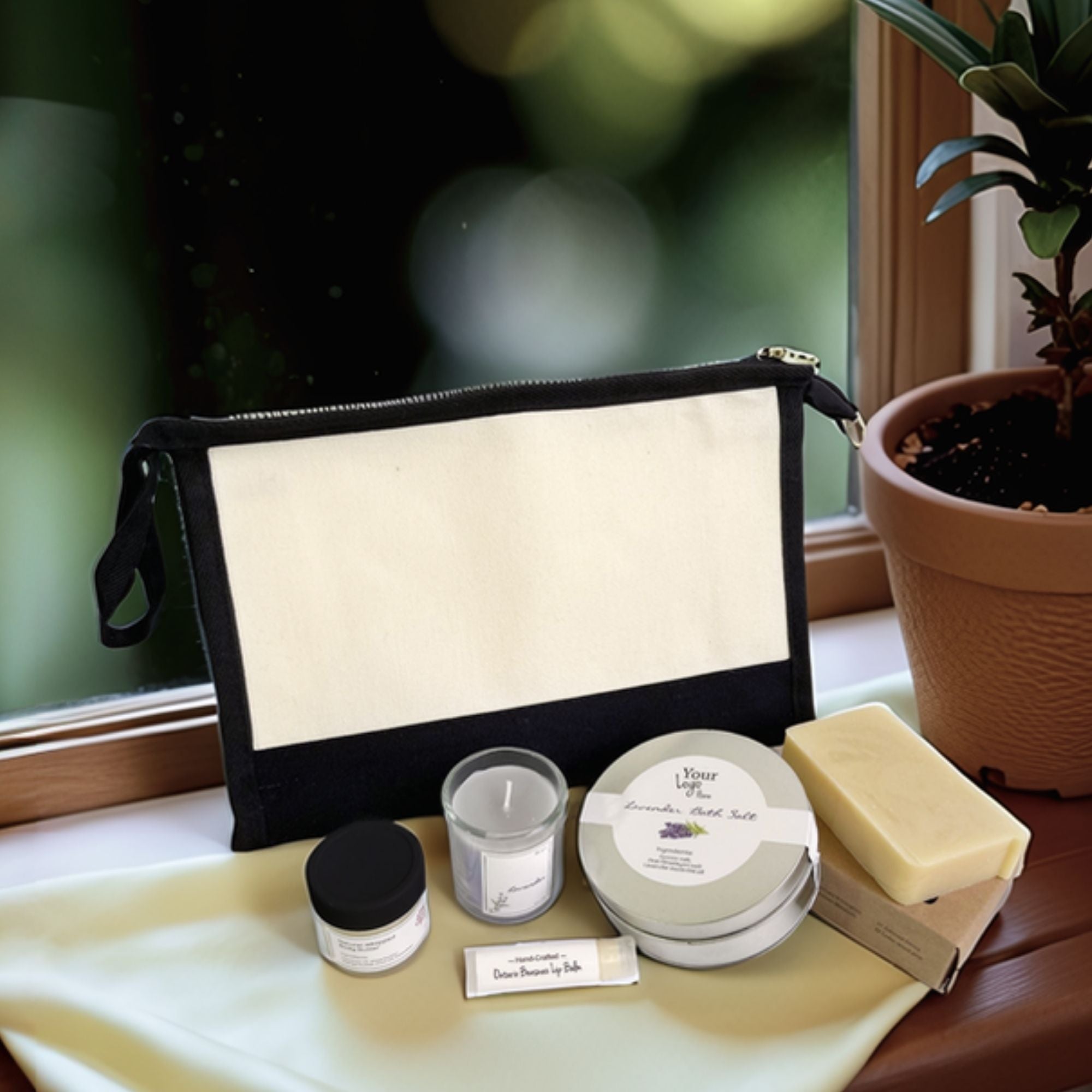 Calm And Glow Wellness Gift Set - Delite Promotional Products