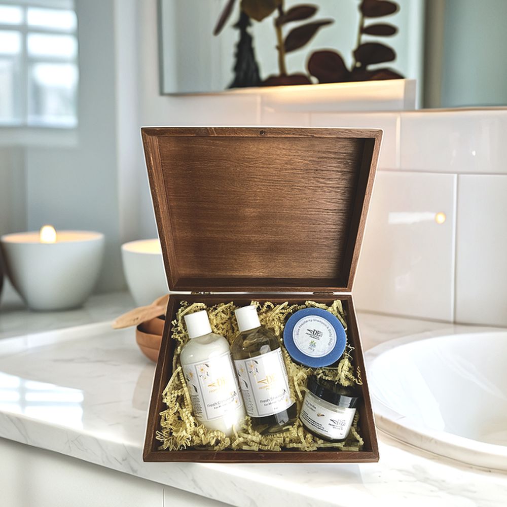 Calm Indulgence Gift Set - Delite Promotional Products