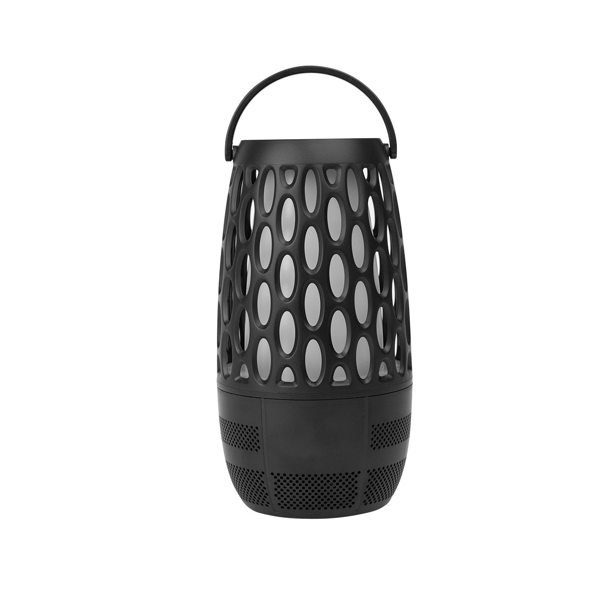 Camping Flame Lantern Speaker Hanging Design - Delite Promotional Products