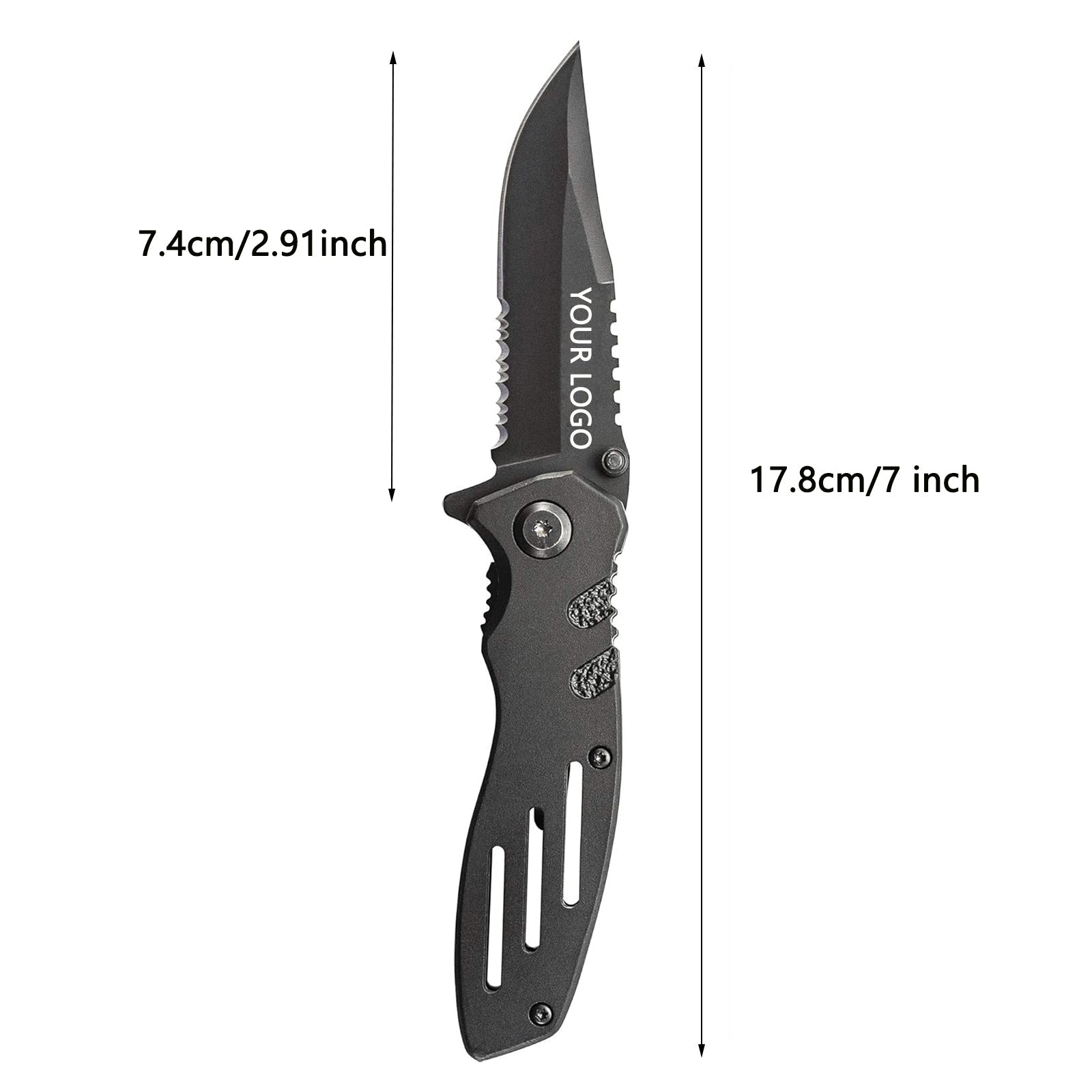 Camping Knife - Delite Promotional Products