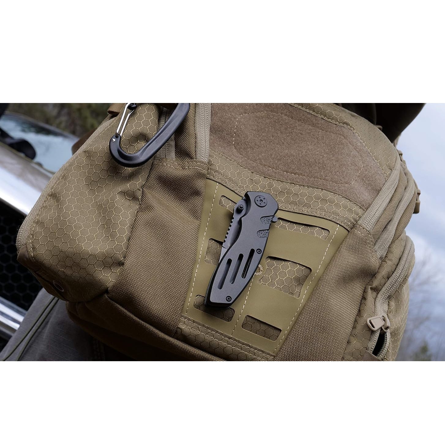 Camping Knife - Delite Promotional Products