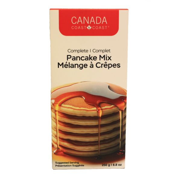 Canada Coast To Coast Complete Pancake Mix - Delite Promotional Products