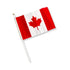 Canada Handheld Flag - Delite Promotional Products