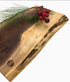 Canadian Black Walnut Cutting Board 10 X 18 In - Delite Promotional Products
