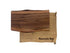 Canadian Black Walnut Cutting Board 10 X 18 In With Blurlap Bag - Delite Promotional Products